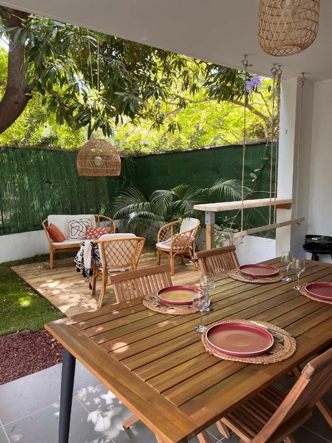 Апартаменти La Casa Edelia Ла-Салін-ле-Бен Екстер'єр фото